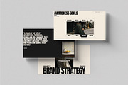Brand Strategy Template | Canva, a Presentation Template by Moscovita Studio (Thumbnail 6 of 9)