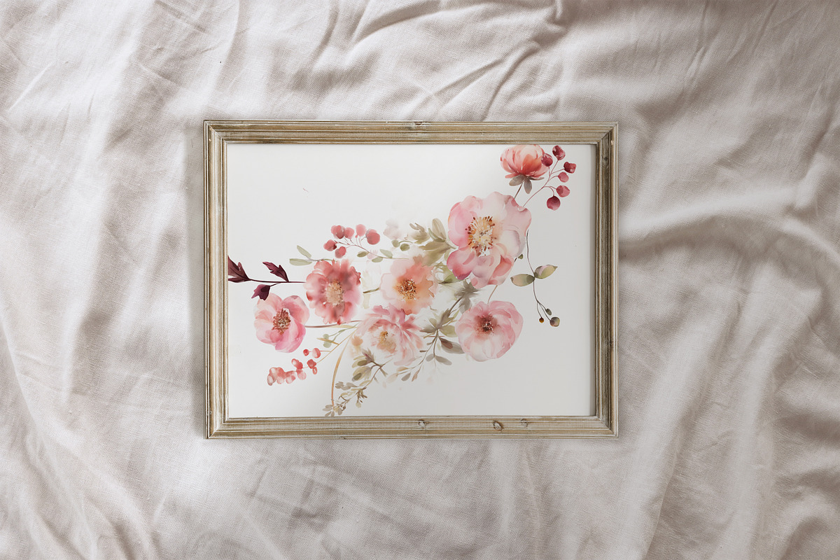 NEW! Late Summer Bundle, an Illustration by Isabelle Salem (Photo 110 of 216)
