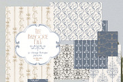 The Baroque Era- Vintage Vector set, a Decorative Illustration by Pamyatka Shop (Thumbnail 16 of 23)