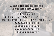 Baby Donkey | Script Font, a Script Font by Scratchones (Thumbnail 7 of 8)