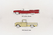 10 American Classic +Extra, an Illustration by Storyteller Imagery (Thumbnail 4 of 6)