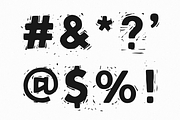 Linewleum Font Family, a Sans Serif Font by Migomojo Type House (Thumbnail 9 of 13)