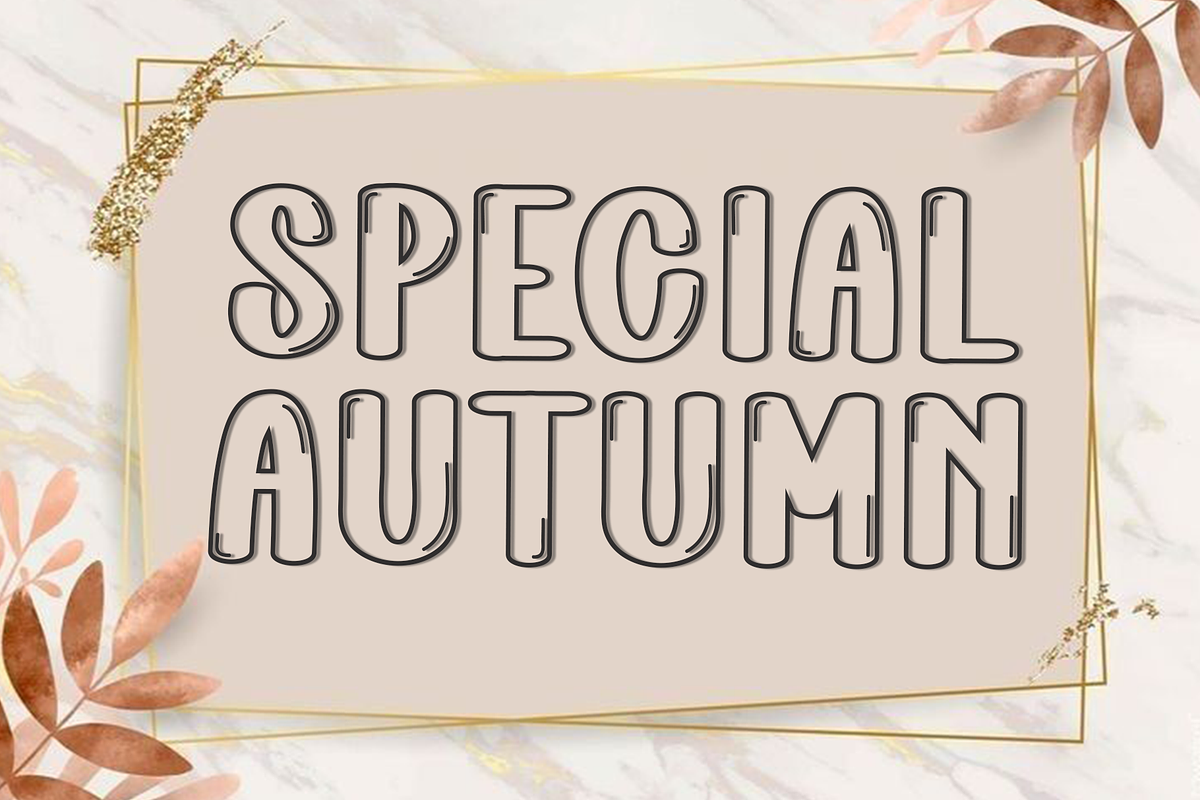 Letter Alphabet, a Script Font by InermediaSTUDIO (Photo 3 of 8)
