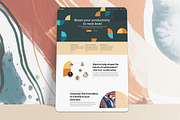 Canvas Style Presentation Mockups, a Product Mockup by KL-Webmedia (Thumbnail 9 of 10)