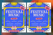 Groovelo – Modern Retro Font, a Serif Font by overlaytemplates (Thumbnail 2 of 5)