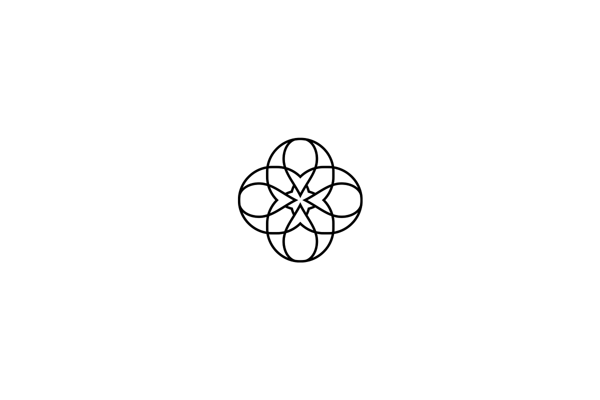 Minimalist Luxury Abstract Logo, a Branding & Logo Template by Luxury Logos (Photo 3 of 4)