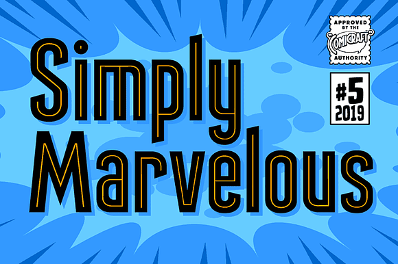 Simply Marvelous preview 5