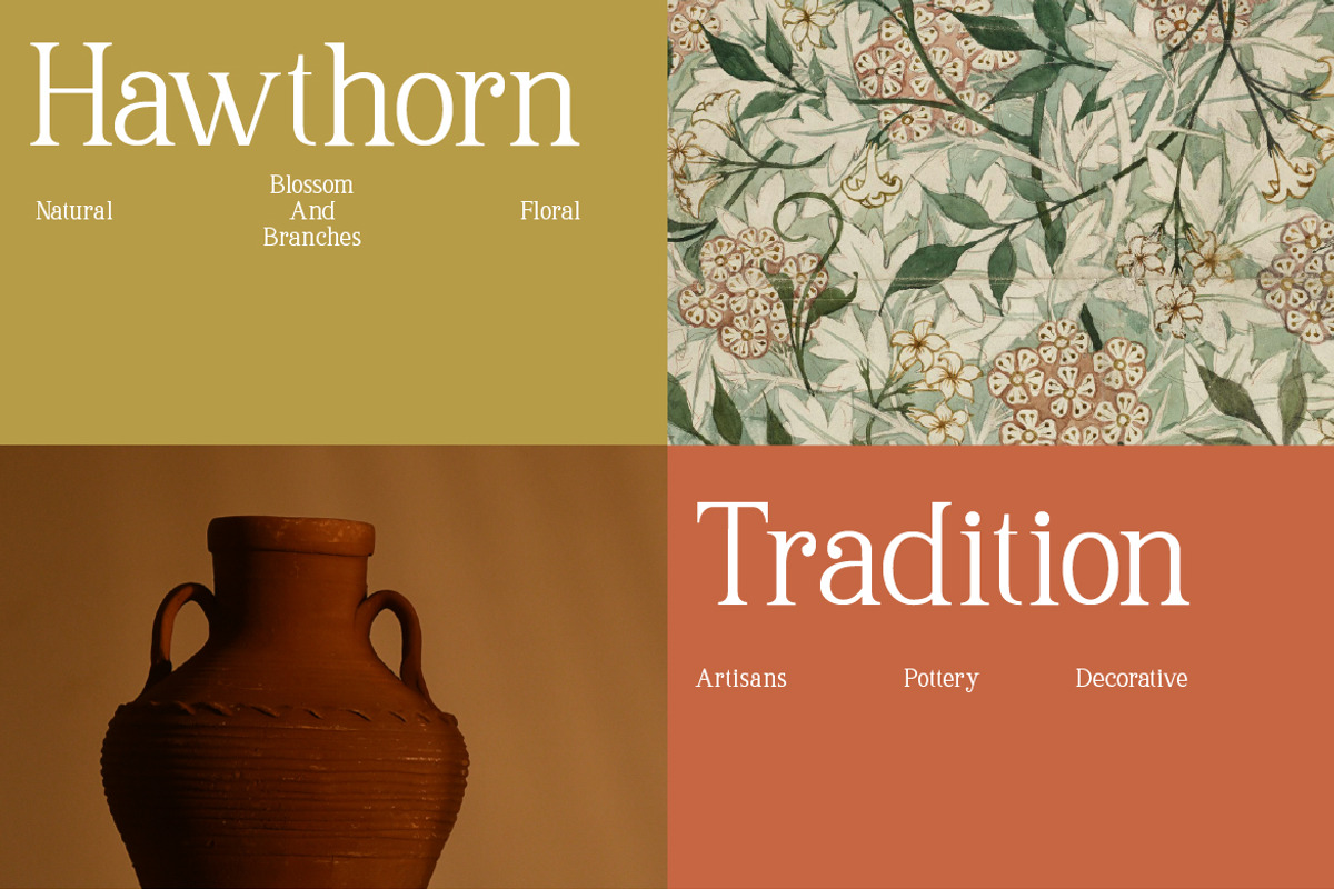 Freglia Bloom Elegant Serif Font, a Serif Font by Vadovastd (Photo 4 of 7)
