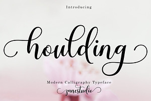 Houlding Script