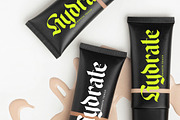 Wilfred Knights Modern Blackletter, a Blackletter Font by timelesstype.co (Thumbnail 13 of 20)