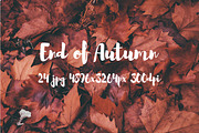 End of Autumn photo pack, a Templates & Theme by ApertureVintage (Thumbnail 10 of 14)