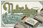 UT Hollywoody - A Vintage Script, a Script Font by Universitype (Thumbnail 6 of 8)