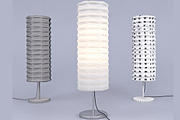 Flor Lamps, a Light 3D Model by Yuri-U (Thumbnail 2 of 4)