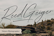Grasted Rosta, a Script Font by ErgibiStudio (Thumbnail 5 of 11)