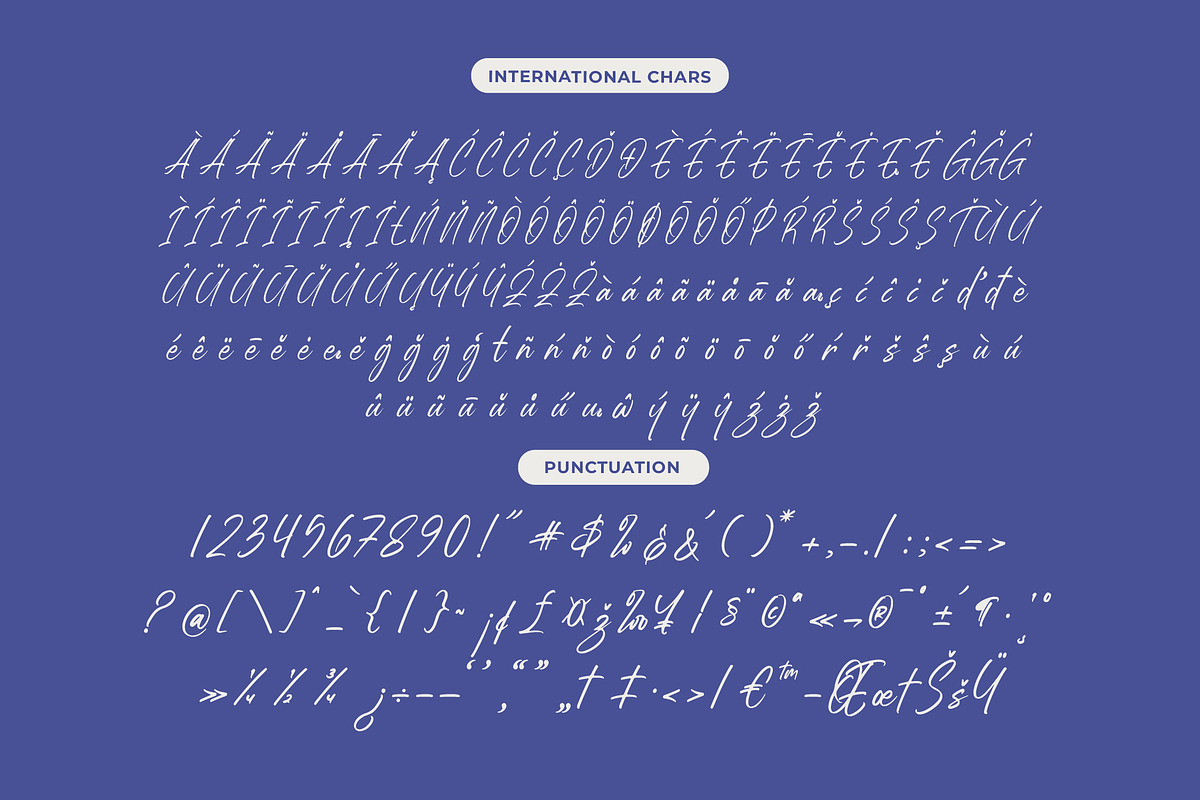 Estone Dreamwell Elegant Script Font, a Script Font by Letterena Studios Script (Photo 18 of 20)