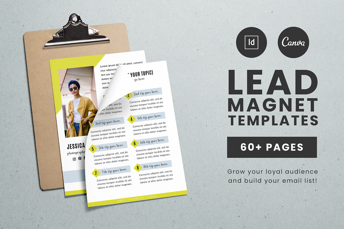 Ultimate Lead Magnet Bundle, a Design Template by Studio Soluna (Photo 16 of 19)