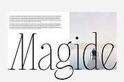 ANERIA — Editorial Serif, a Serif Font by Issam Type (Thumbnail 9 of 14)