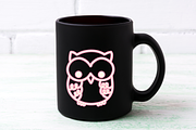 Owl | Symbols Fonts, a Symbol Font by Sirinart (Thumbnail 8 of 9)