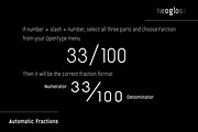 Neogloss- Modern Font Family, a Sans Serif Font by Intuisi Creative (Thumbnail 10 of 10)