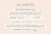 Weird is beautiful Font, a Handwritten Font by Bluestype Studio (Thumbnail 8 of 8)