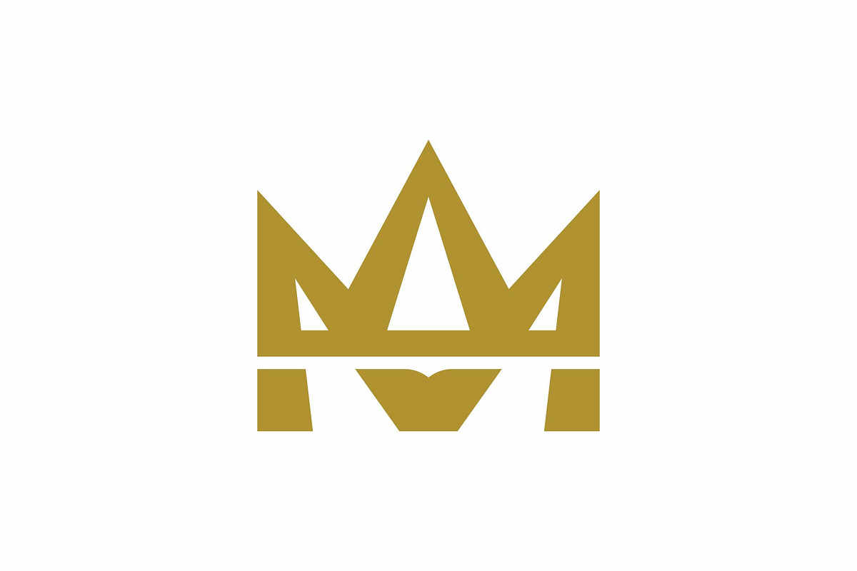 Letter M Crown Logo, a Branding & Logo Template by Buqancreative (Photo 3 of 4)