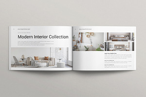 Digital Interior Design Landscape