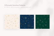 158 Mystical Christmas Illustrations, an Object Graphic by Artec Maison (Thumbnail 7 of 14)