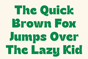 CS Rinko – Inktrap Font, a Sans Serif Font by Craft Supply Co. (Thumbnail 4 of 8)