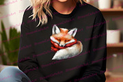 Chilly Christmas Day Clipart, an Illustration by DreamCafeArt (Thumbnail 5 of 7)