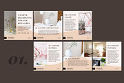 Instagram Carousel Vol. 4 | CANVA, a Social Media Template by bonadigitals (Thumbnail 3 of 7)