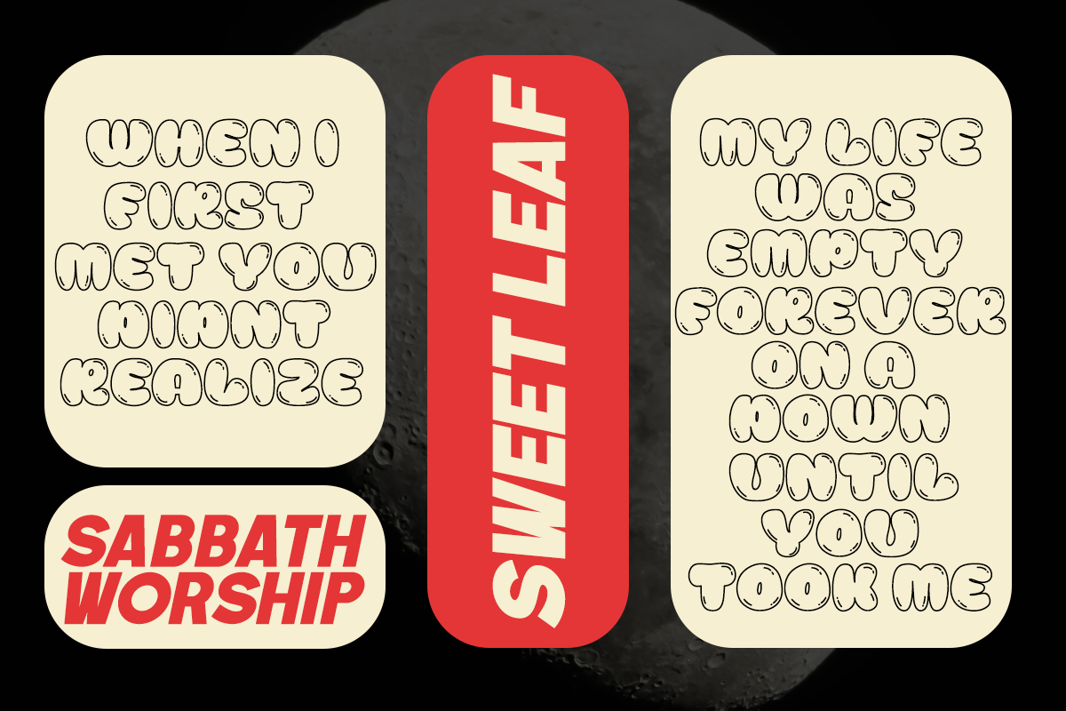 Jamero - Modern Sans Font, a Sans Serif Font by Say Studio (Photo 7 of 13)