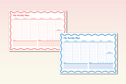Larissa Ultimate Planning set, a Templates & Theme by Sofillyletters (Thumbnail 3 of 4)
