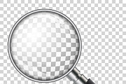 Magnifying Glass Loupe, a Work Illustration by TAlex (Thumbnail 3 of 6)