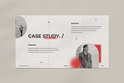 Megumi Brand Strategy - Powerpoint, a Presentation Template by Surotype (Thumbnail 7 of 10)