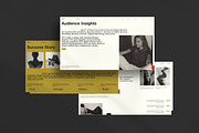 RUBE - Pitch Deck Presentation, a Presentation Template by CreativexGenius (Thumbnail 3 of 10)