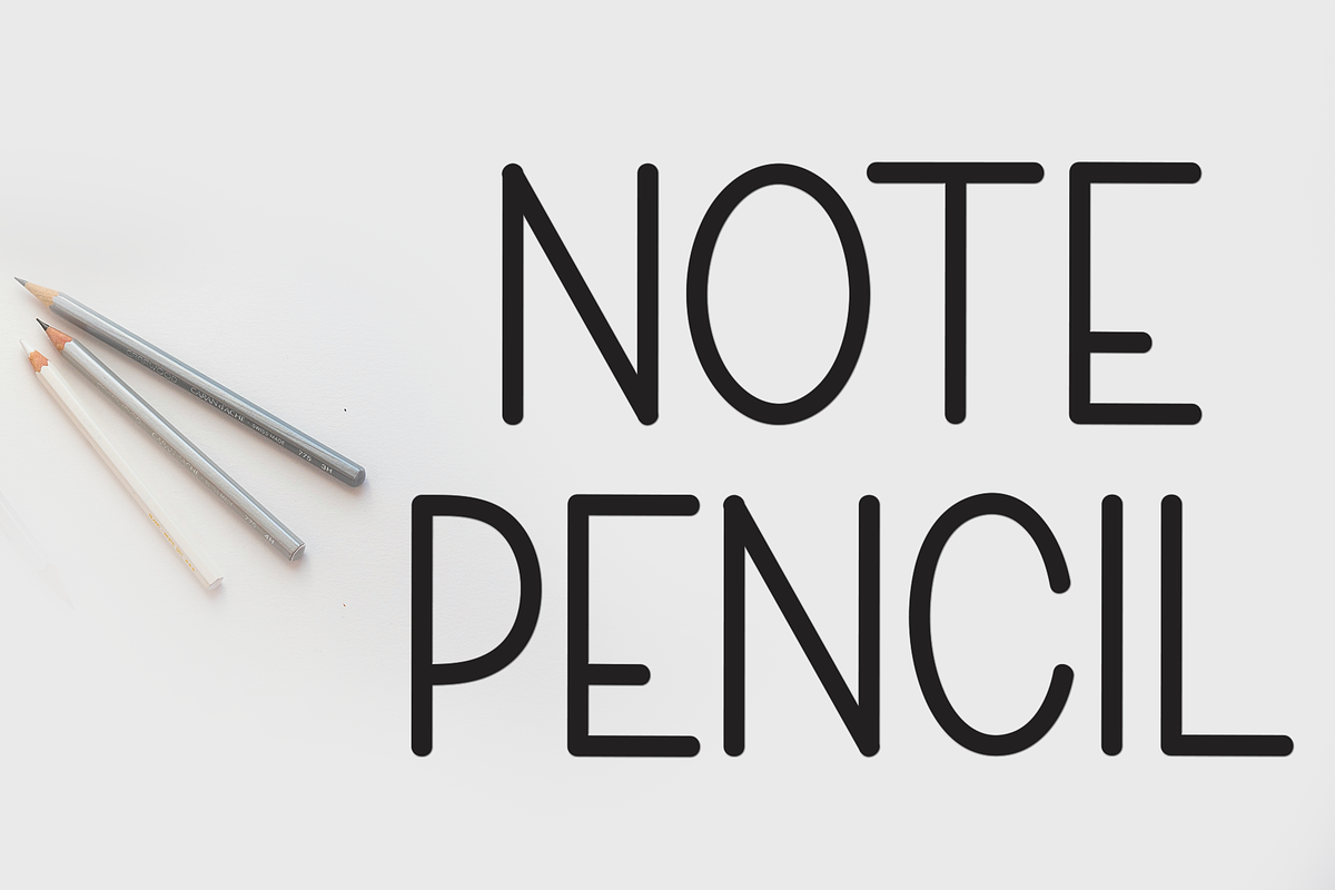 Write Winter, a Sans Serif Font by InermediaSTUDIO (Photo 5 of 8)