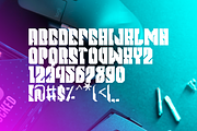 Paparazzi, a Font by asfgraphics (Thumbnail 2 of 5)