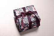 Pink, blue and purple, a Pattern Graphic by Anya-D (Thumbnail 5 of 5)
