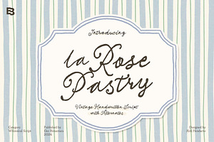 La Rose Pastry