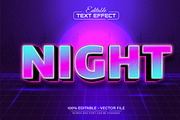 3D Text Effects Collection Vol 19, a Graphic by Aglonemadesign (Thumbnail 2 of 9)