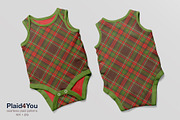 #116 Christmas Pattern for Gift Card, a Pattern Graphic by Plaid4You (Thumbnail 8 of 10)