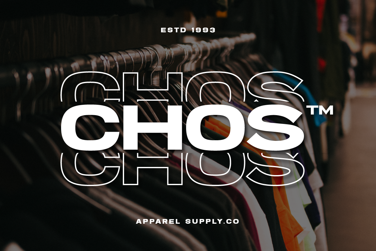 Threat Bold & Expanded Sans Serif, a Sans Serif Font by Ronny Studio (Photo 4 of 9)