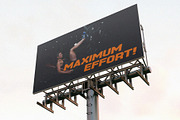 NCL Maxipower - Sport Gym Font, a Sans Serif Font by Enxyclo Studio (Thumbnail 5 of 16)