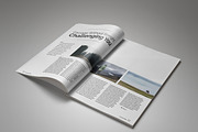Vinsmoke Magazine, a Magazine Template by Bokuto (Thumbnail 5 of 9)
