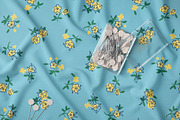 Ditsy Floral Pattern Bundle, a Pattern Graphic by StudioGlouna (Thumbnail 7 of 11)