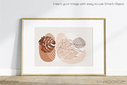 Minimal Frames Bundle - 27 Mockups, a Print Template by VNmockup (Thumbnail 2 of 8)