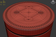 Amazon Echo [Black], an Object 3D Model by kjpargeterimages (Thumbnail 8 of 10)