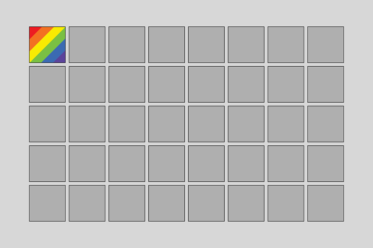 Love Wins | PS & AI Gradients, a Gradient Add-On by Riccardo Anelli (Photo 4 of 5)