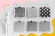 Handmade patterns ultimate bundle, a Pattern Graphic by Samolevsky (Thumbnail 6 of 25)