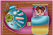 Velcro game for kids Olivia's House, a Brochure Template by MYAFKA (Thumbnail 14 of 15)